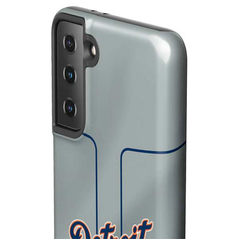 MLB Detroit Tigers Alternate/Away Jersey Galaxy S21 FE Pro Case