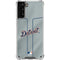 MLB Detroit Tigers Alternate/Away Jersey Galaxy S21 Plus 5G Clear Case