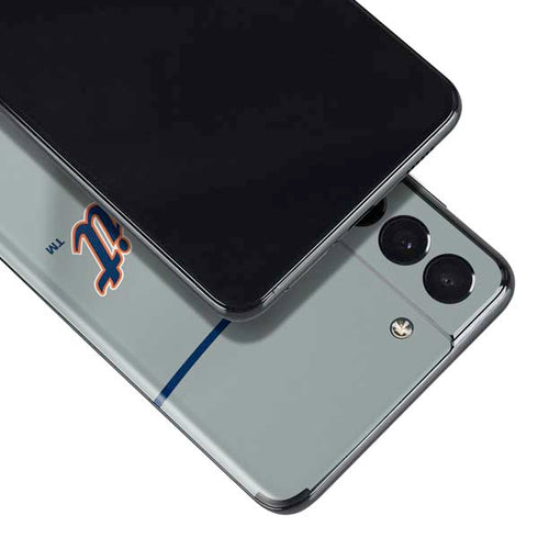 MLB Detroit Tigers Alternate/Away Jersey Galaxy S21 Plus 5G Skin