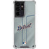 MLB Detroit Tigers Alternate/Away Jersey Galaxy S21 Ultra 5G Clear Case