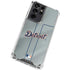 MLB Detroit Tigers Alternate/Away Jersey Galaxy S21 Ultra 5G Clear Case