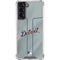 MLB Detroit Tigers Alternate/Away Jersey Galaxy S22 Clear Case