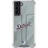 MLB Detroit Tigers Alternate/Away Jersey Galaxy S22 Clear Case