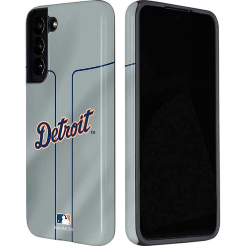MLB Detroit Tigers Alternate/Away Jersey Galaxy S22 Pro Case