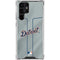 MLB Detroit Tigers Alternate/Away Jersey Galaxy S22 Ultra Clear Case