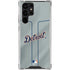 MLB Detroit Tigers Alternate/Away Jersey Galaxy S22 Ultra Clear Case