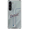 MLB Detroit Tigers Alternate/Away Jersey Galaxy S23 Clear Case