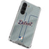 MLB Detroit Tigers Alternate/Away Jersey Galaxy S23 Clear Case