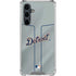 MLB Detroit Tigers Alternate/Away Jersey Galaxy S23 FE Clear Case