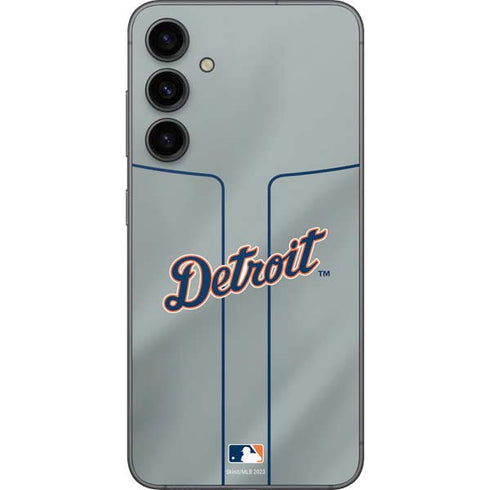 MLB Detroit Tigers Alternate/Away Jersey Galaxy S23 FE Skin
