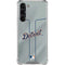 MLB Detroit Tigers Alternate/Away Jersey Galaxy S23 Plus Clear Case