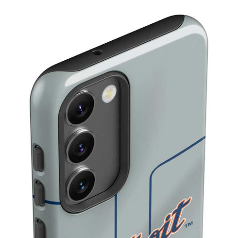 MLB Detroit Tigers Alternate/Away Jersey Galaxy S23 Plus Pro Case