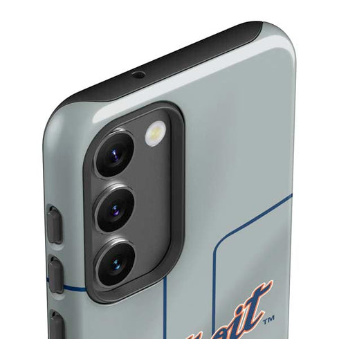 MLB Detroit Tigers Alternate/Away Jersey Galaxy S23 Pro Case