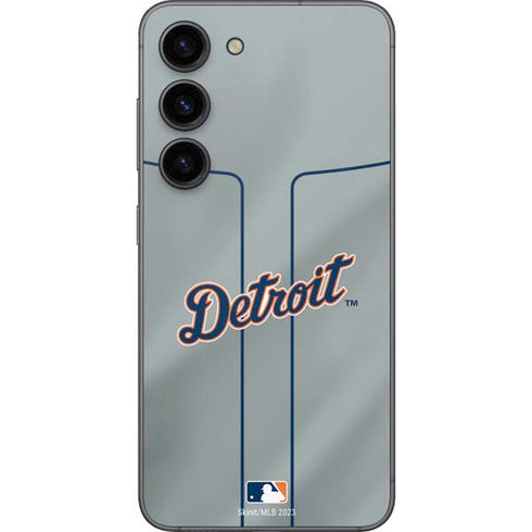 MLB Detroit Tigers Alternate/Away Jersey Galaxy S23 Skin