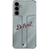 MLB Detroit Tigers Alternate/Away Jersey Galaxy S24 Plus Clear Case