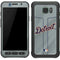 MLB Detroit Tigers Alternate/Away Jersey Galaxy S7 Active Skin