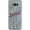 MLB Detroit Tigers Alternate/Away Jersey Galaxy S8 Plus Skin