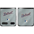 MLB Detroit Tigers Alternate/Away Jersey Galaxy Z Flip Skin