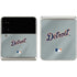 MLB Detroit Tigers Alternate/Away Jersey Galaxy Z Flip3 5G Skin