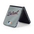 MLB Detroit Tigers Alternate/Away Jersey Galaxy Z Flip5 5G Skin