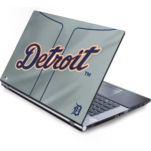 MLB Detroit Tigers Alternate/Away Jersey Generic Laptop Skin