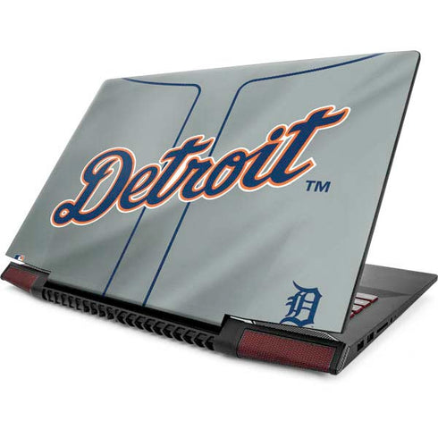 MLB Detroit Tigers Alternate/Away Jersey Lenovo IdeaPad Skin