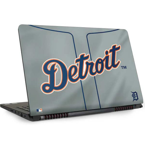 MLB Detroit Tigers Alternate/Away Jersey Dell Inspiron Skin
