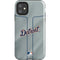 MLB Detroit Tigers Alternate/Away Jersey iPhone 11 Impact Case
