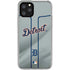 MLB Detroit Tigers Alternate/Away Jersey iPhone 11 Pro Clear Case