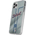 MLB Detroit Tigers Alternate/Away Jersey iPhone 11 Pro Clear Case