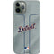 MLB Detroit Tigers Alternate/Away Jersey iPhone 11 Pro Lite Case