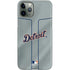 MLB Detroit Tigers Alternate/Away Jersey iPhone 11 Pro Lite Case