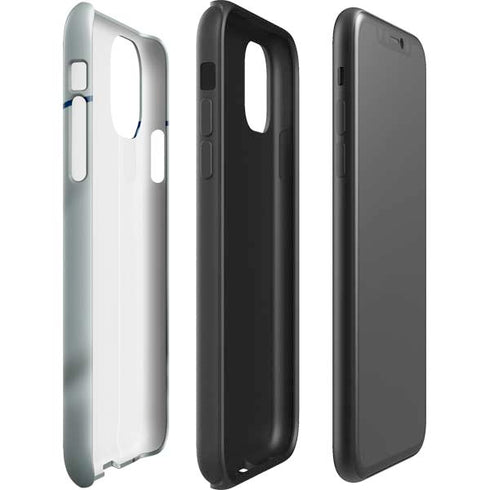 MLB Detroit Tigers Alternate/Away Jersey iPhone 11 Pro Max Impact Case
