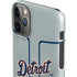 MLB Detroit Tigers Alternate/Away Jersey iPhone 11 Pro Max Lite Case