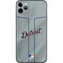 MLB Detroit Tigers Alternate/Away Jersey iPhone 11 Pro Max Skin