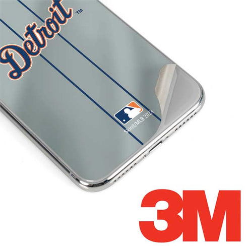 MLB Detroit Tigers Alternate/Away Jersey iPhone 11 Pro Max Skin