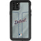 MLB Detroit Tigers Alternate/Away Jersey iPhone 11 Pro Max Waterproof Case