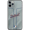 MLB Detroit Tigers Alternate/Away Jersey iPhone 11 Pro Skin