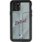MLB Detroit Tigers Alternate/Away Jersey iPhone 11 Pro Waterproof Case