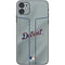 MLB Detroit Tigers Alternate/Away Jersey iPhone 11 Skin