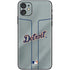 MLB Detroit Tigers Alternate/Away Jersey iPhone 11 Skin