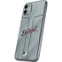 MLB Detroit Tigers Alternate/Away Jersey iPhone 11 Skin