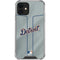 MLB Detroit Tigers Alternate/Away Jersey iPhone 12 Clear Case