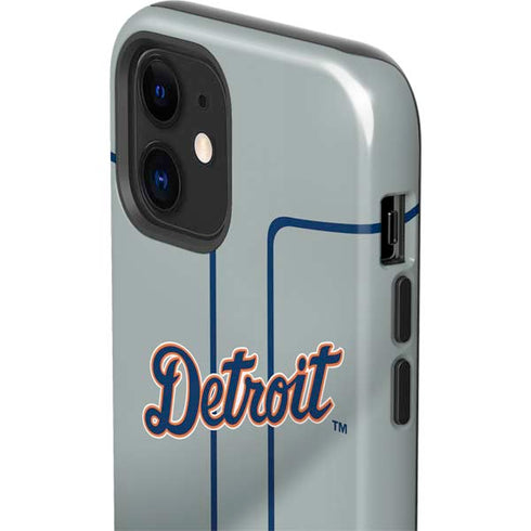 MLB Detroit Tigers Alternate/Away Jersey iPhone 12 Impact Case