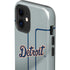 MLB Detroit Tigers Alternate/Away Jersey iPhone 12 Impact Case