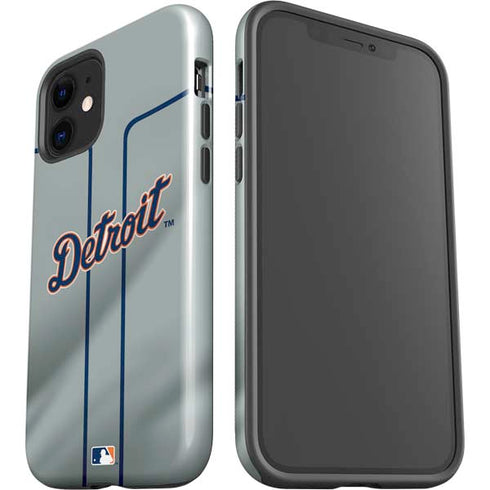 MLB Detroit Tigers Alternate/Away Jersey iPhone 12 Impact Case