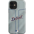 MLB Detroit Tigers Alternate/Away Jersey iPhone 12 Impact Case