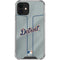 MLB Detroit Tigers Alternate/Away Jersey iPhone 12 Mini Clear Case