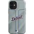 MLB Detroit Tigers Alternate/Away Jersey iPhone 12 Mini Impact Case