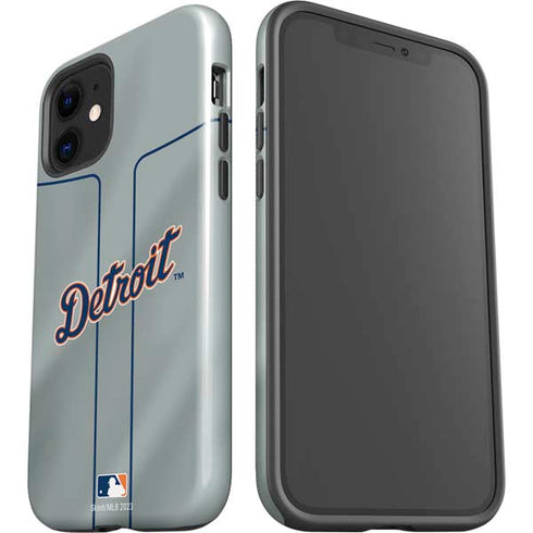 MLB Detroit Tigers Alternate/Away Jersey iPhone 12 Mini Impact Case